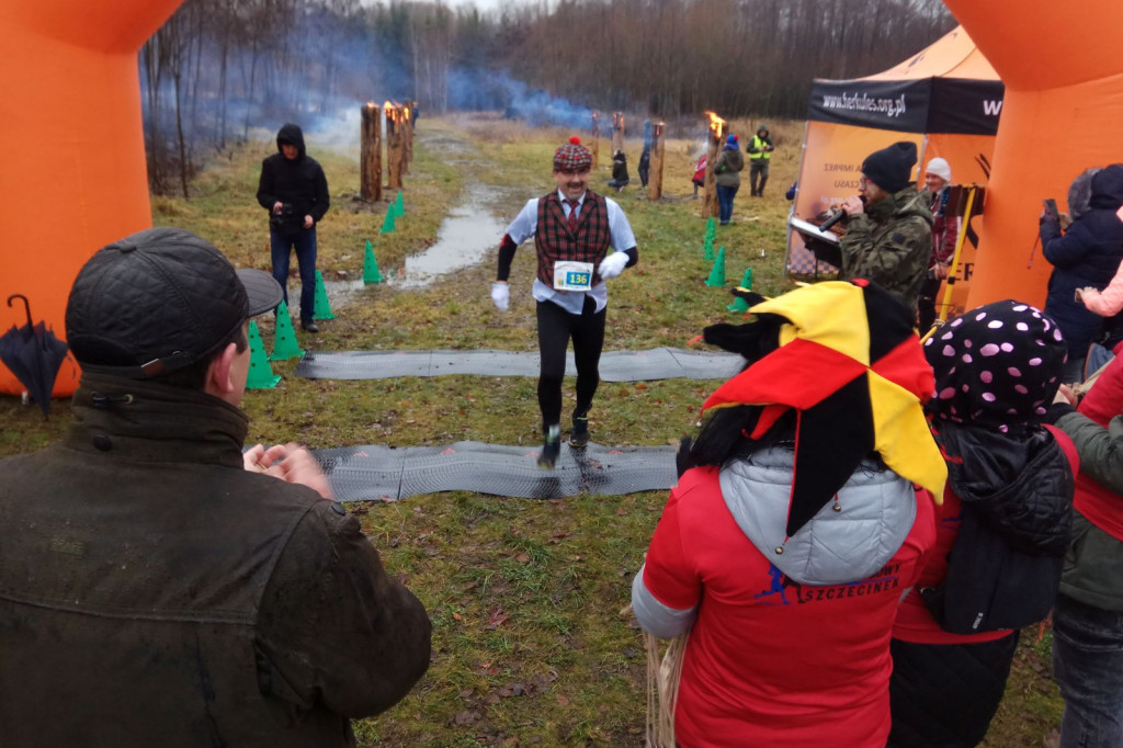 III Zimowy Bieg Bociana