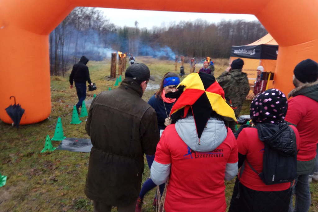 III Zimowy Bieg Bociana