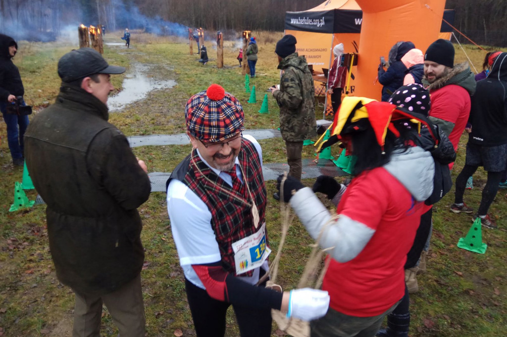 III Zimowy Bieg Bociana