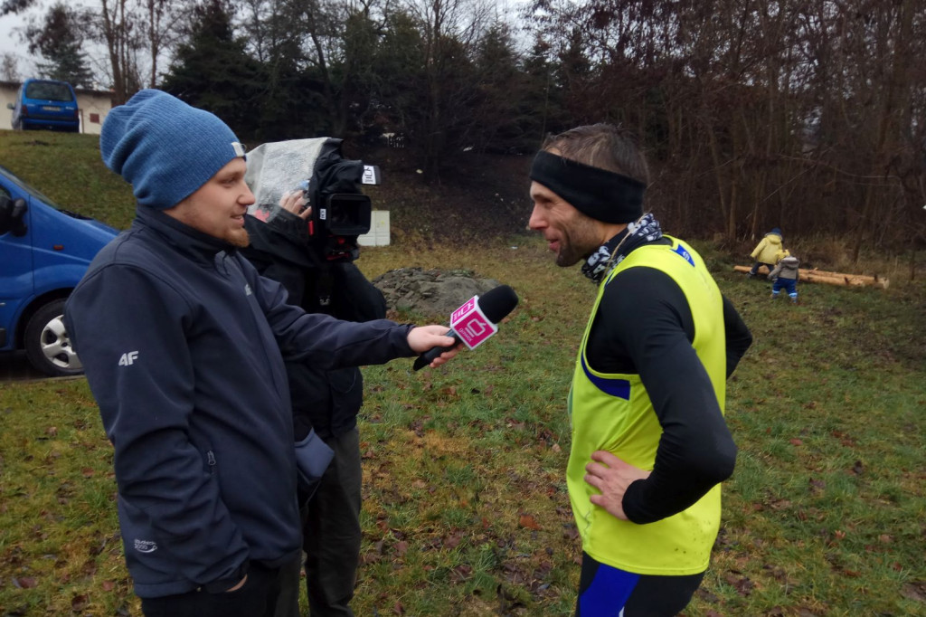 III Zimowy Bieg Bociana