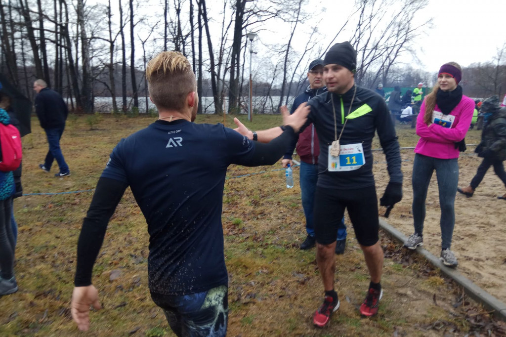 III Zimowy Bieg Bociana