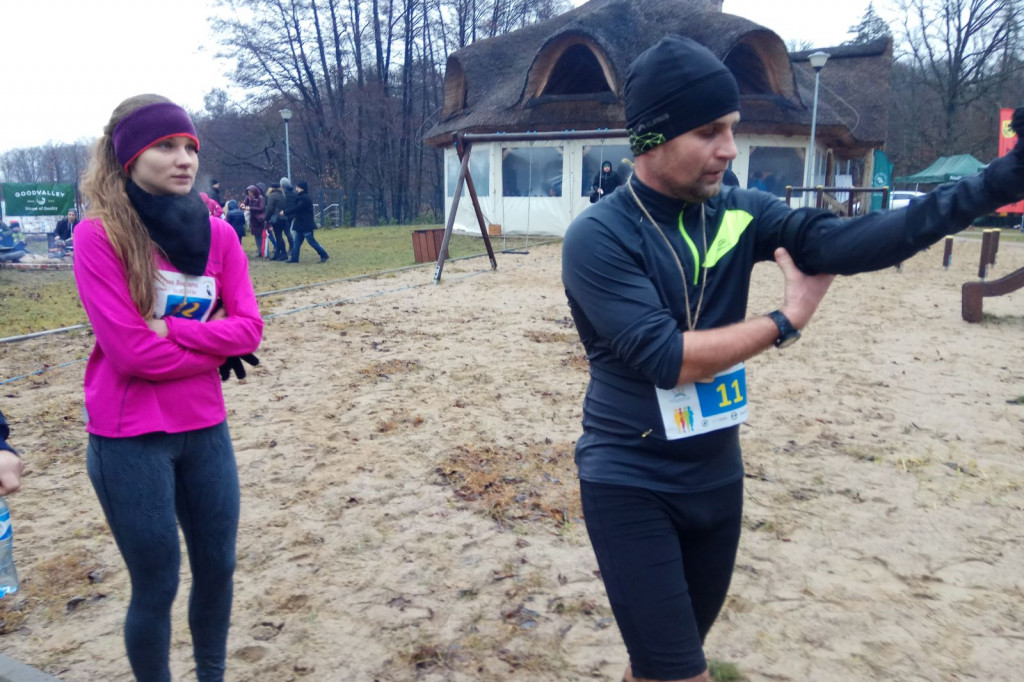 III Zimowy Bieg Bociana