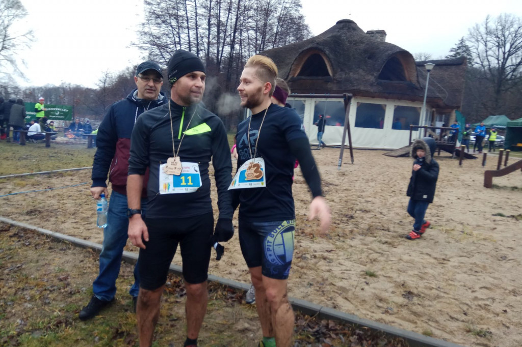 III Zimowy Bieg Bociana