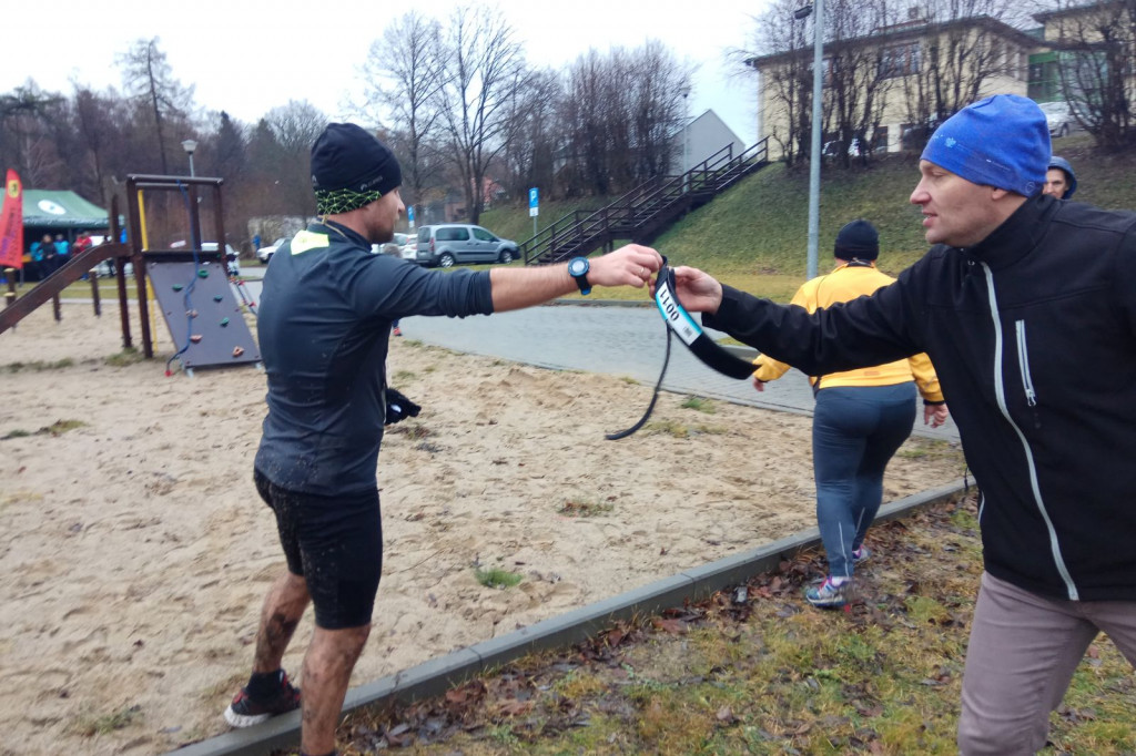 III Zimowy Bieg Bociana