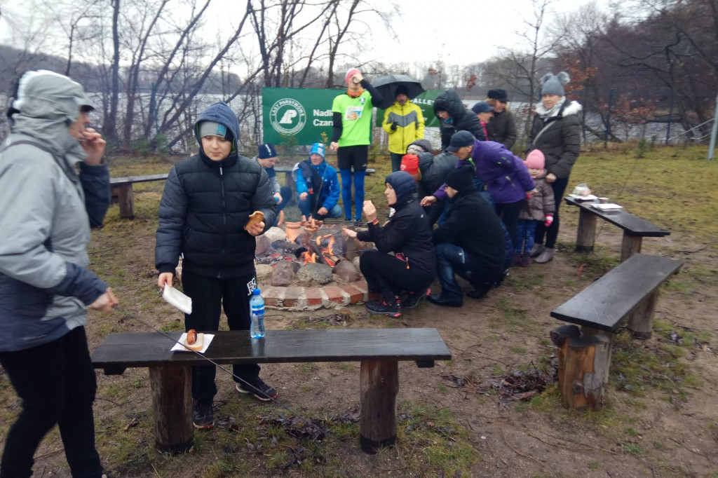 III Zimowy Bieg Bociana