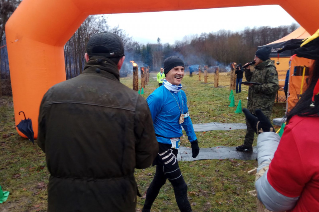 III Zimowy Bieg Bociana