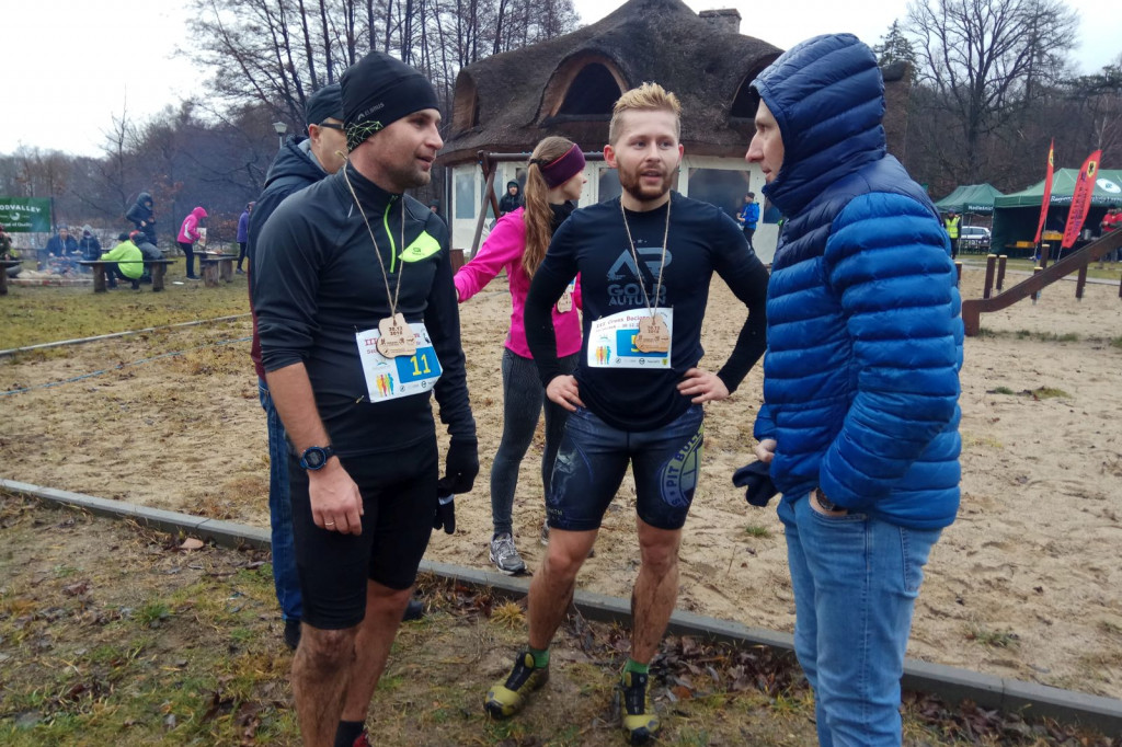 III Zimowy Bieg Bociana