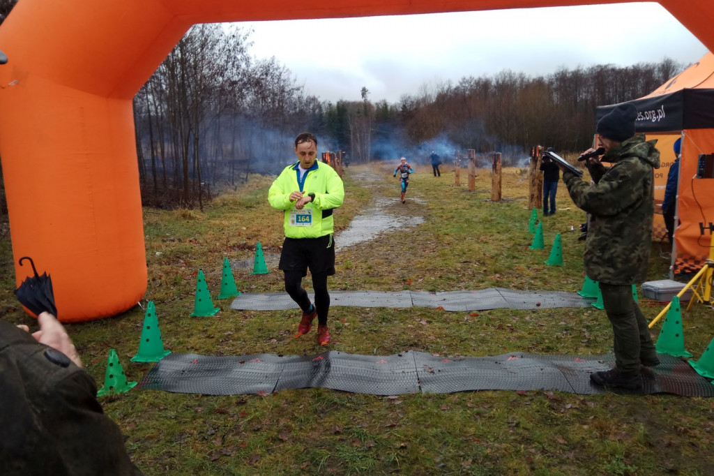 III Zimowy Bieg Bociana