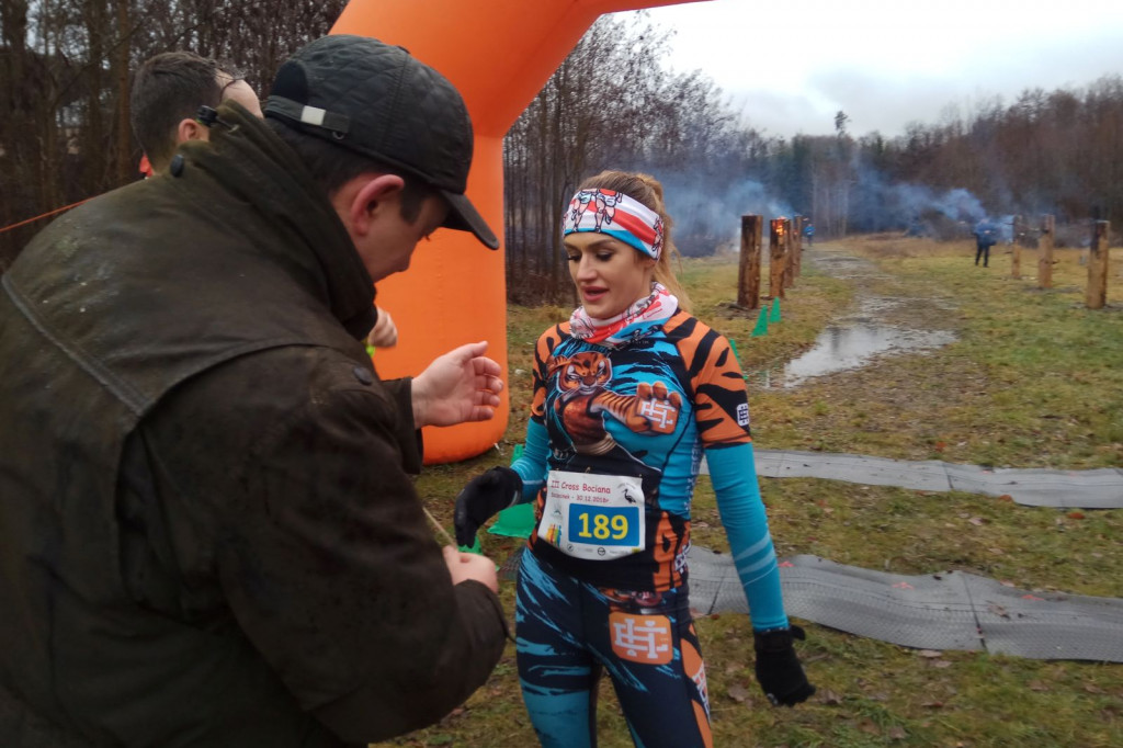 III Zimowy Bieg Bociana