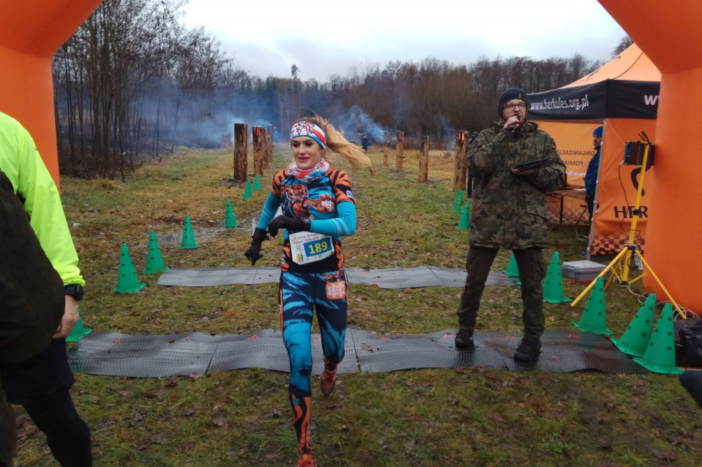 III Zimowy Bieg Bociana