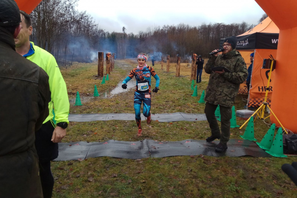 III Zimowy Bieg Bociana