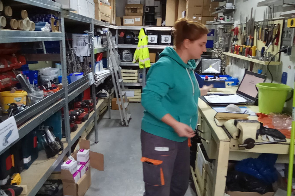 Sala Królestwa Świadków Jehowy