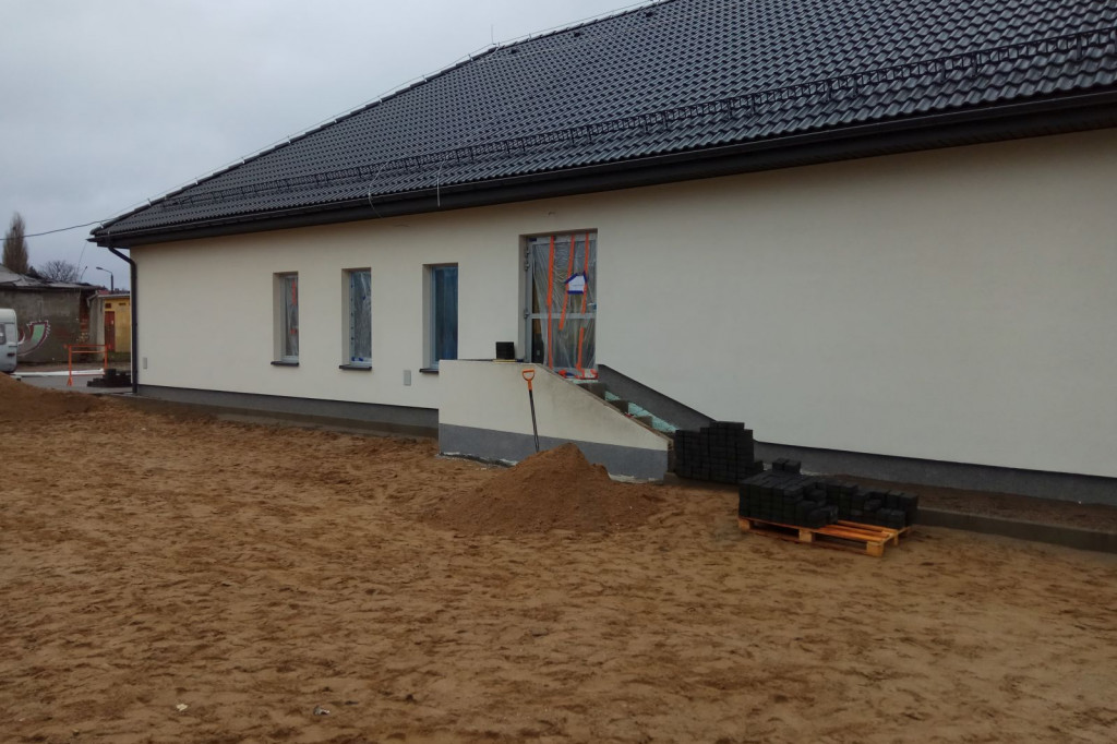 Sala Królestwa Świadków Jehowy