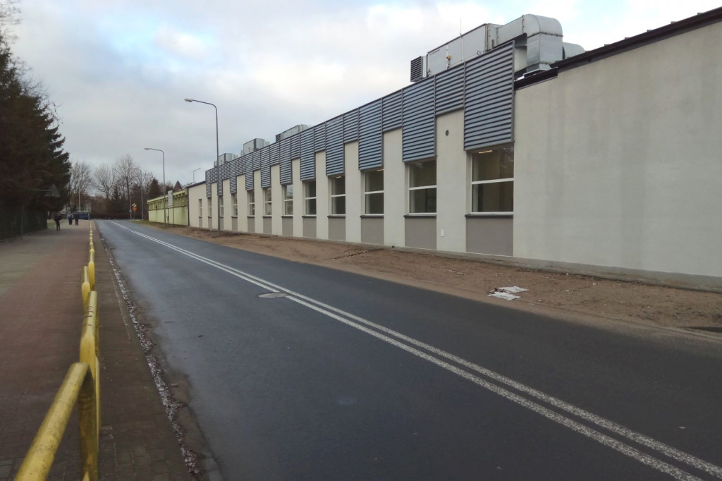 Centrum Innowacji i Praktyk Zawodowych przy Zespole Szkół Technicznych w Szczecinku