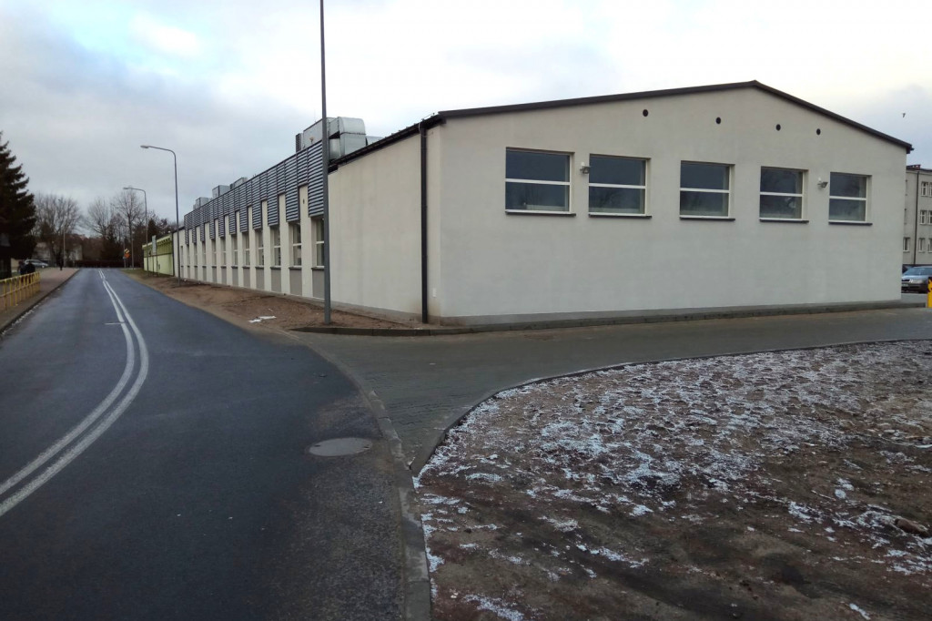 Centrum Innowacji i Praktyk Zawodowych przy Zespole Szkół Technicznych w Szczecinku