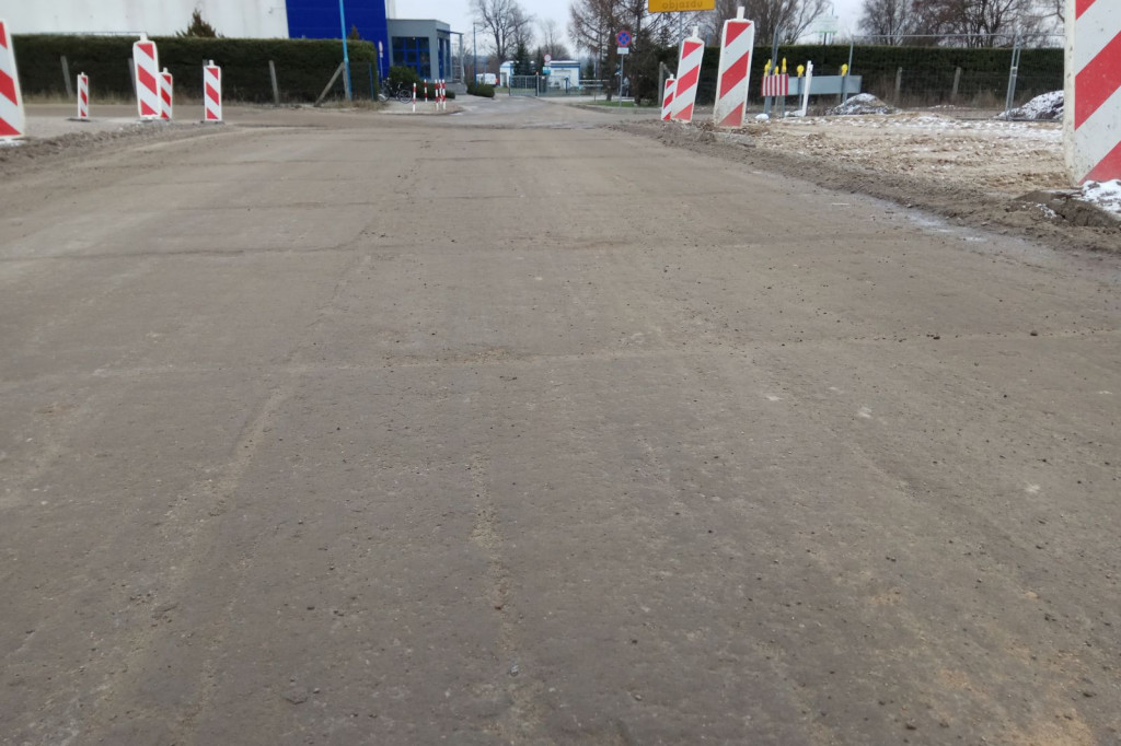 Objazdy w związku z budową drogi S11