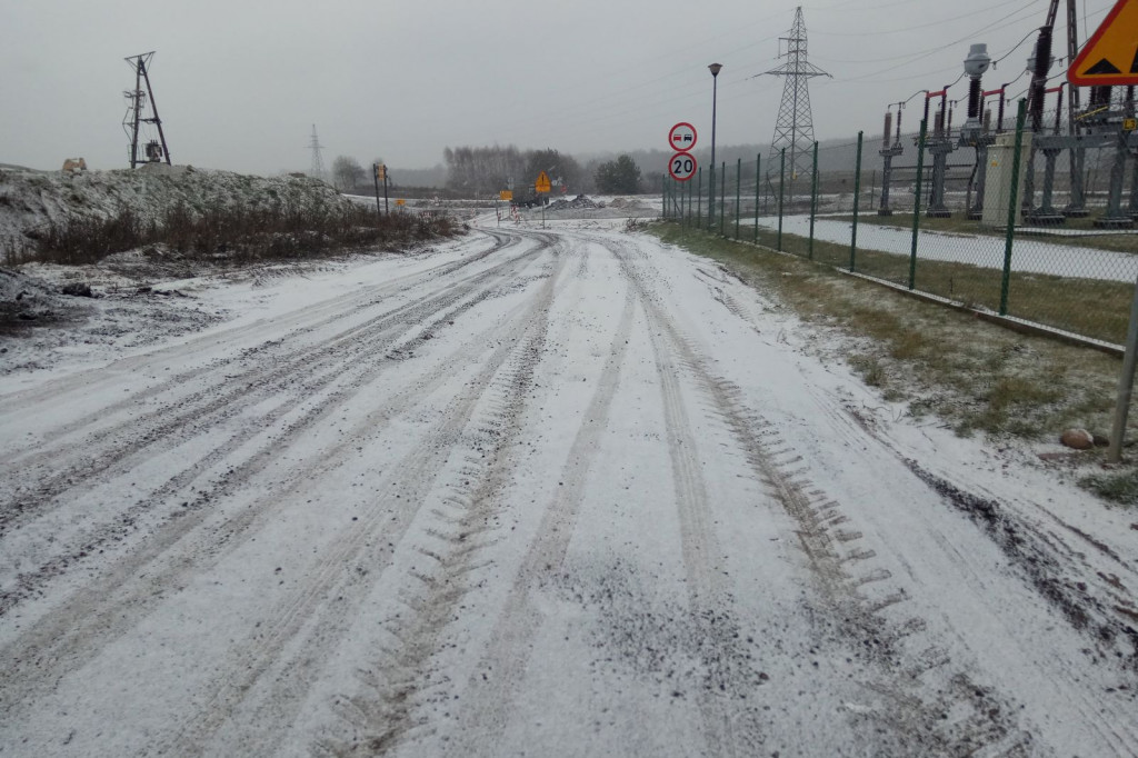 Objazdy w związku z budową drogi S11