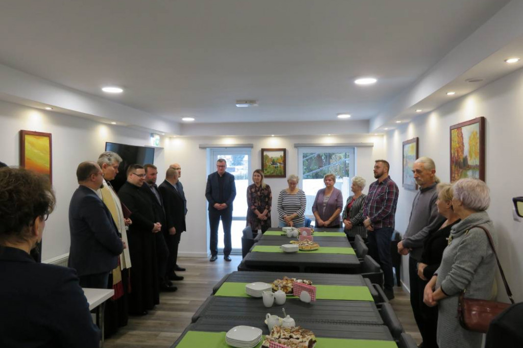 Klub Seniora w Białym Borze