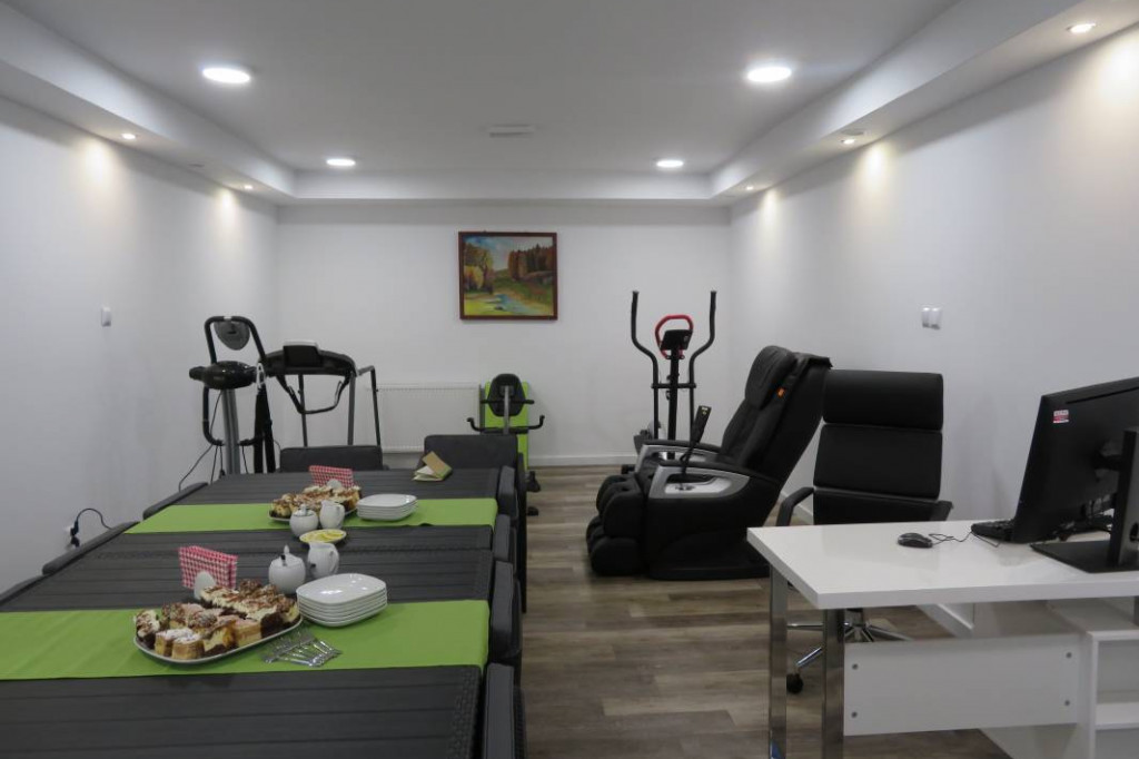 Klub Seniora w Białym Borze