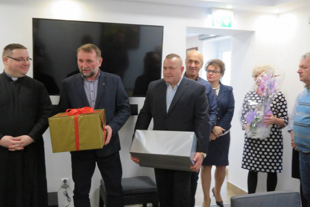 Klub Seniora w Białym Borze