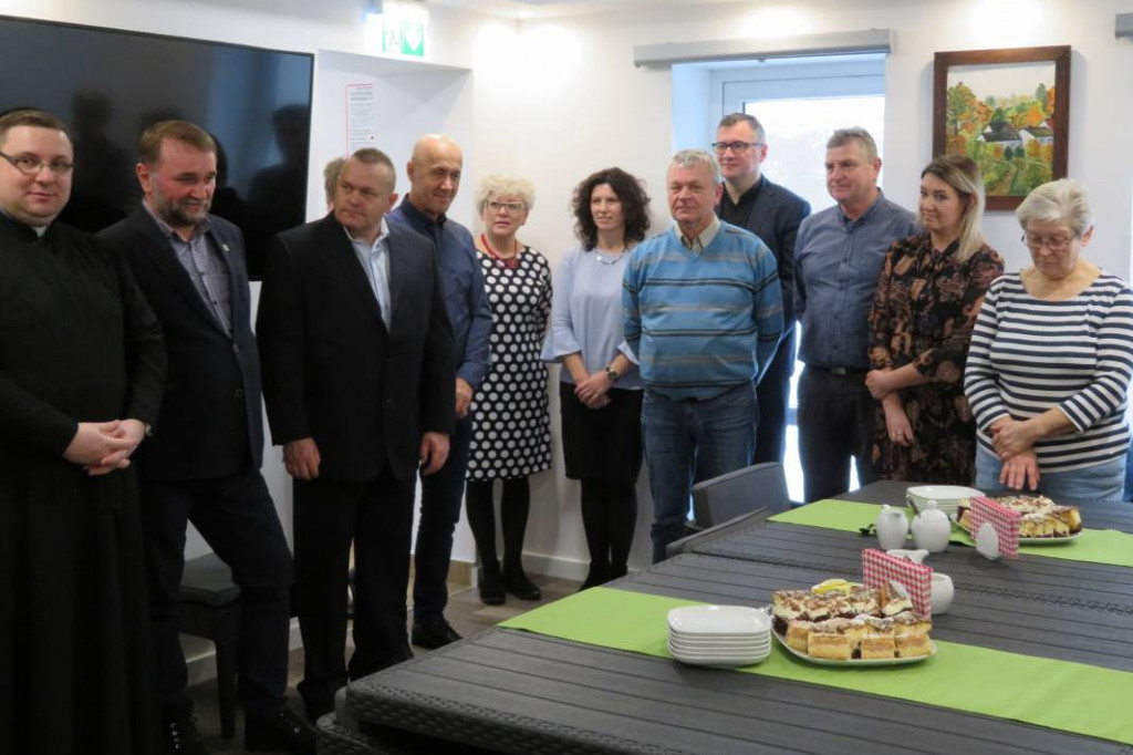 Klub Seniora w Białym Borze