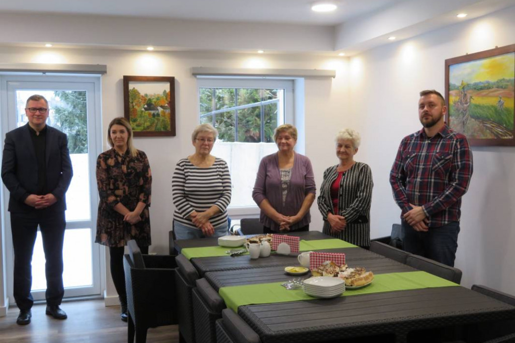 Klub Seniora w Białym Borze