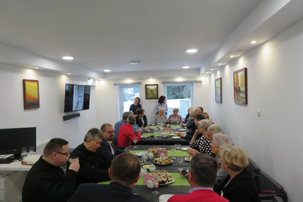 Klub Seniora w Białym Borze