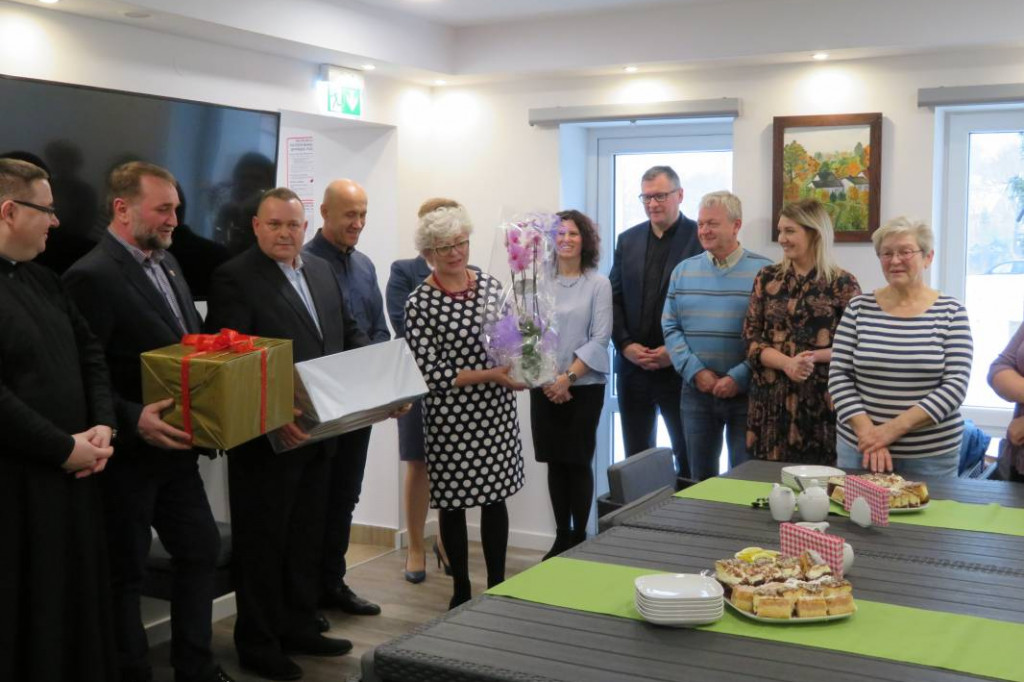 Klub Seniora w Białym Borze