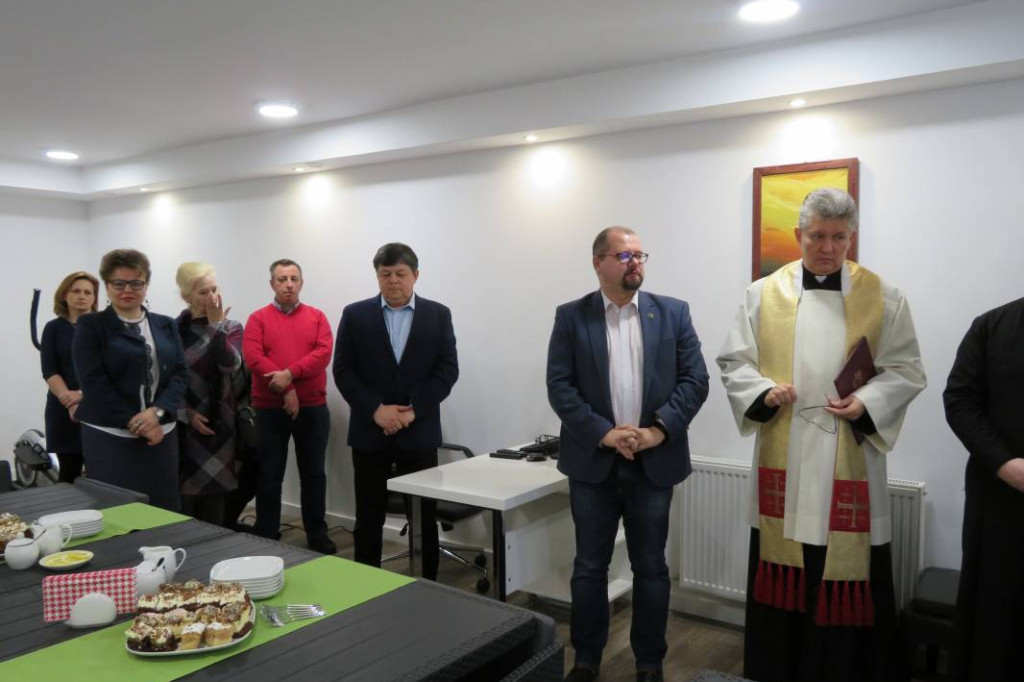 Klub Seniora w Białym Borze