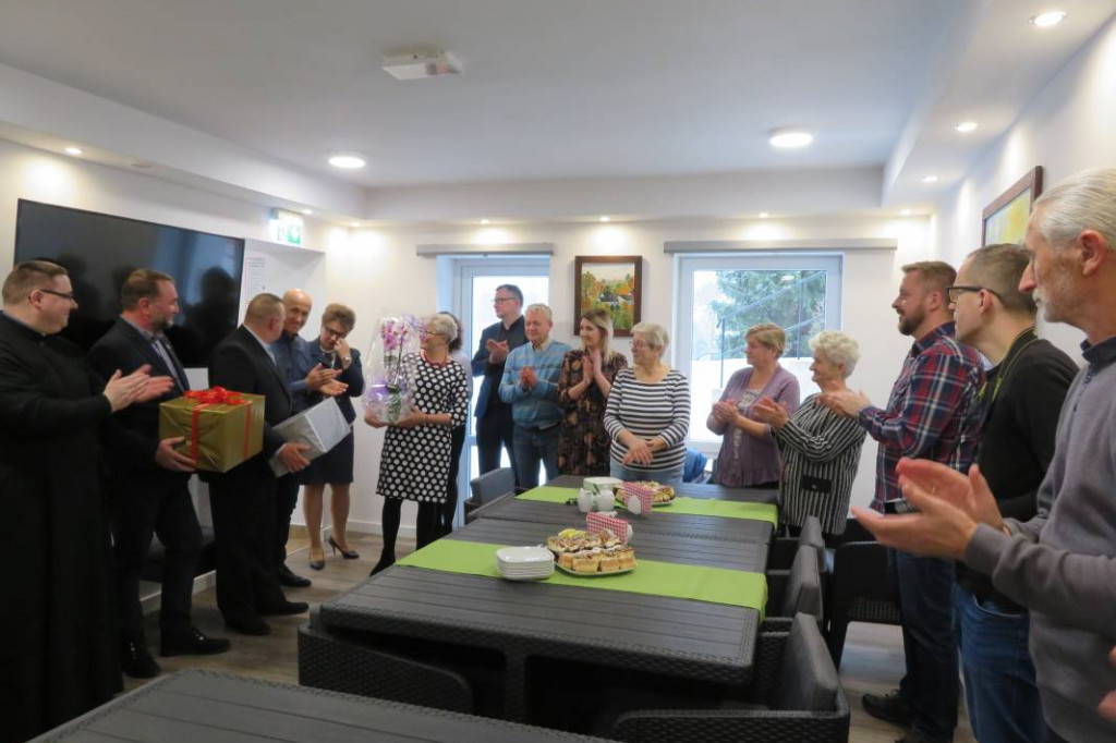 Klub Seniora w Białym Borze