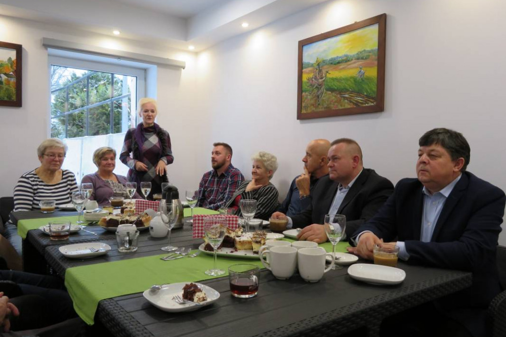 Klub Seniora w Białym Borze