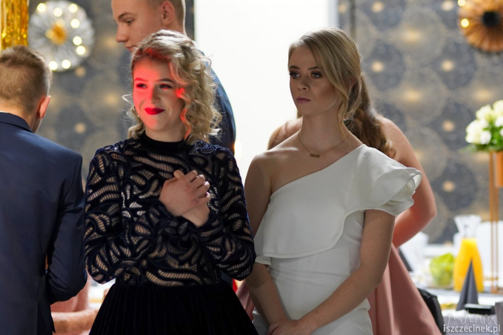 Studniówka 2019. Zespół Szkół nr 1 im. Komisji Edukacji Narodowej w Szczecinku