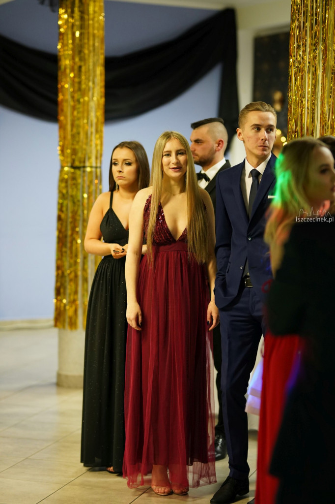 Studniówka 2019. Zespół Szkół nr 1 im. Komisji Edukacji Narodowej w Szczecinku