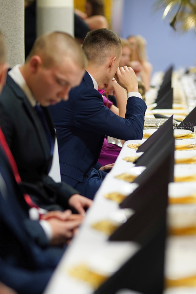 Studniówka 2019. Zespół Szkół nr 1 im. Komisji Edukacji Narodowej w Szczecinku