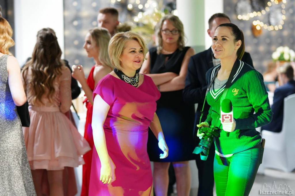 Studniówka 2019. Zespół Szkół nr 1 im. Komisji Edukacji Narodowej w Szczecinku