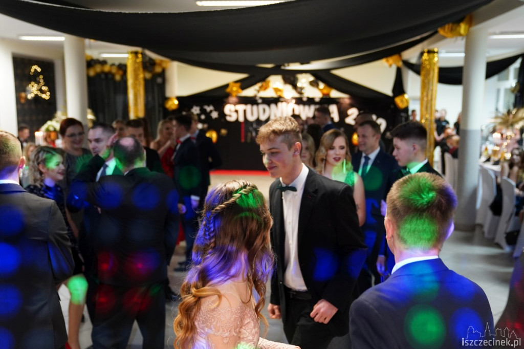 Studniówka 2019. Zespół Szkół nr 1 im. Komisji Edukacji Narodowej w Szczecinku