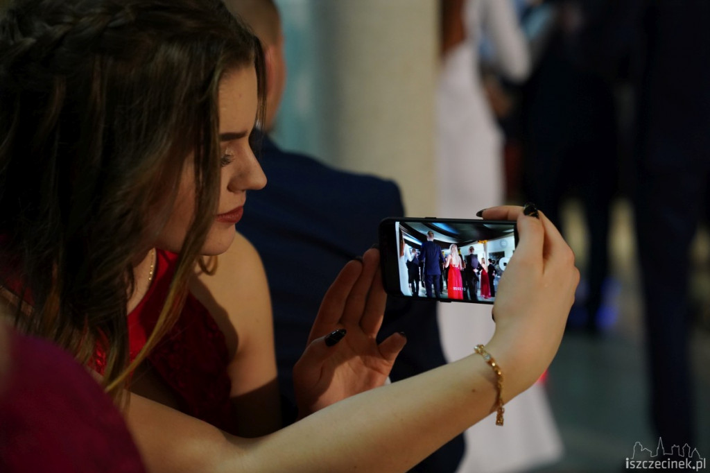 Studniówka 2019. Zespół Szkół nr 1 im. Komisji Edukacji Narodowej w Szczecinku