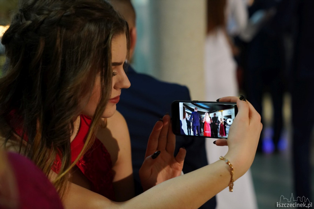 Studniówka 2019. Zespół Szkół nr 1 im. Komisji Edukacji Narodowej w Szczecinku