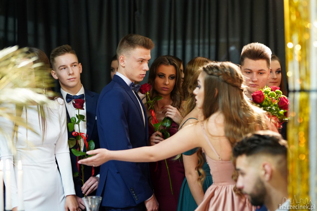 Studniówka 2019. Zespół Szkół nr 1 im. Komisji Edukacji Narodowej w Szczecinku