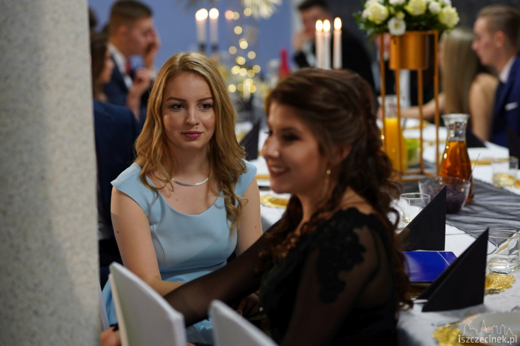 Studniówka 2019. Zespół Szkół nr 1 im. Komisji Edukacji Narodowej w Szczecinku