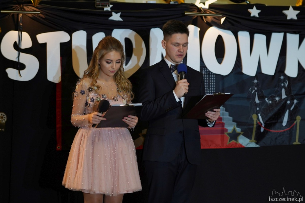 Studniówka 2019. Zespół Szkół nr 1 im. Komisji Edukacji Narodowej w Szczecinku