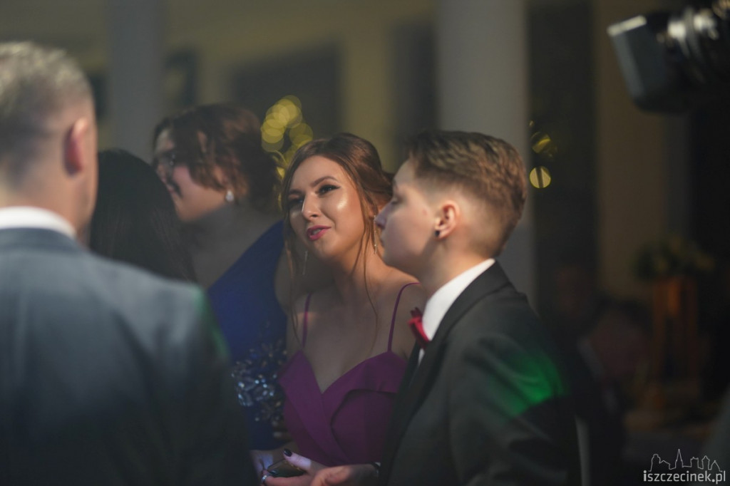 Studniówka 2019. Zespół Szkół nr 1 im. Komisji Edukacji Narodowej w Szczecinku