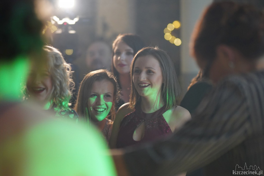 Studniówka 2019. Zespół Szkół nr 1 im. Komisji Edukacji Narodowej w Szczecinku