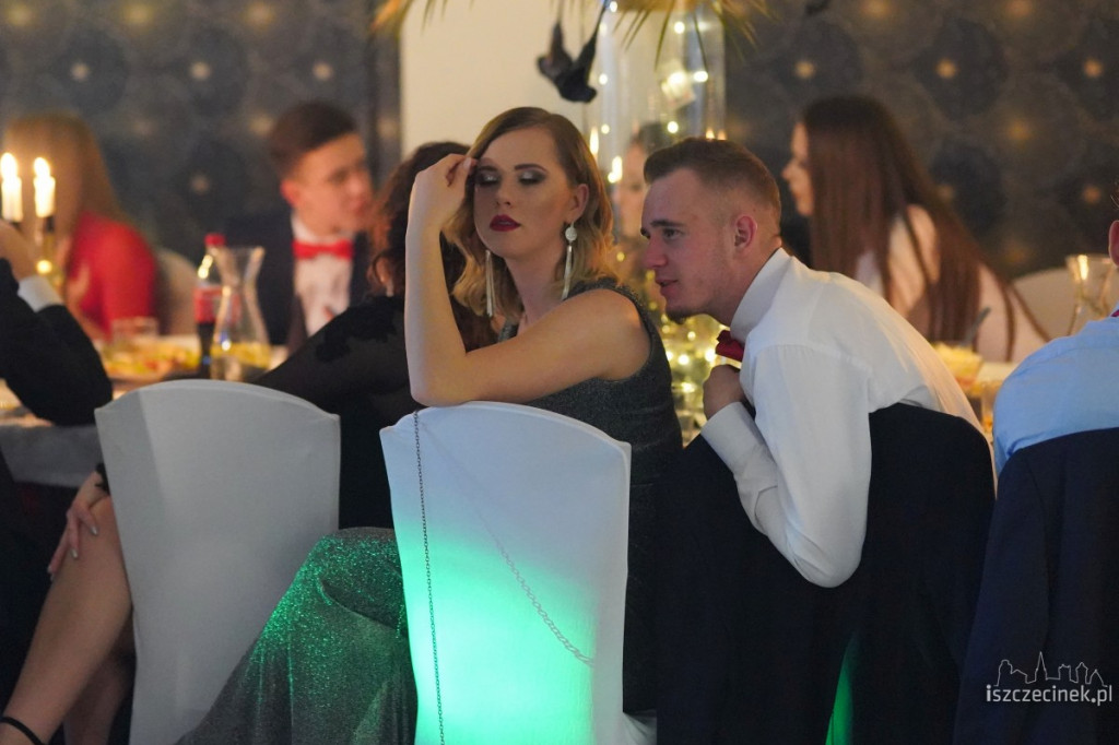 Studniówka 2019. Zespół Szkół nr 1 im. Komisji Edukacji Narodowej w Szczecinku