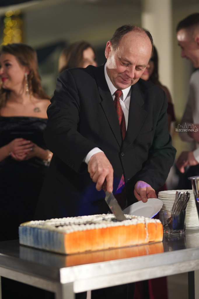 Studniówka 2019. Zespół Szkół nr 1 im. Komisji Edukacji Narodowej w Szczecinku