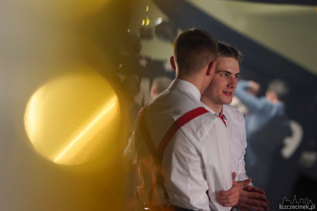 Studniówka 2019. Zespół Szkół nr 1 im. Komisji Edukacji Narodowej w Szczecinku