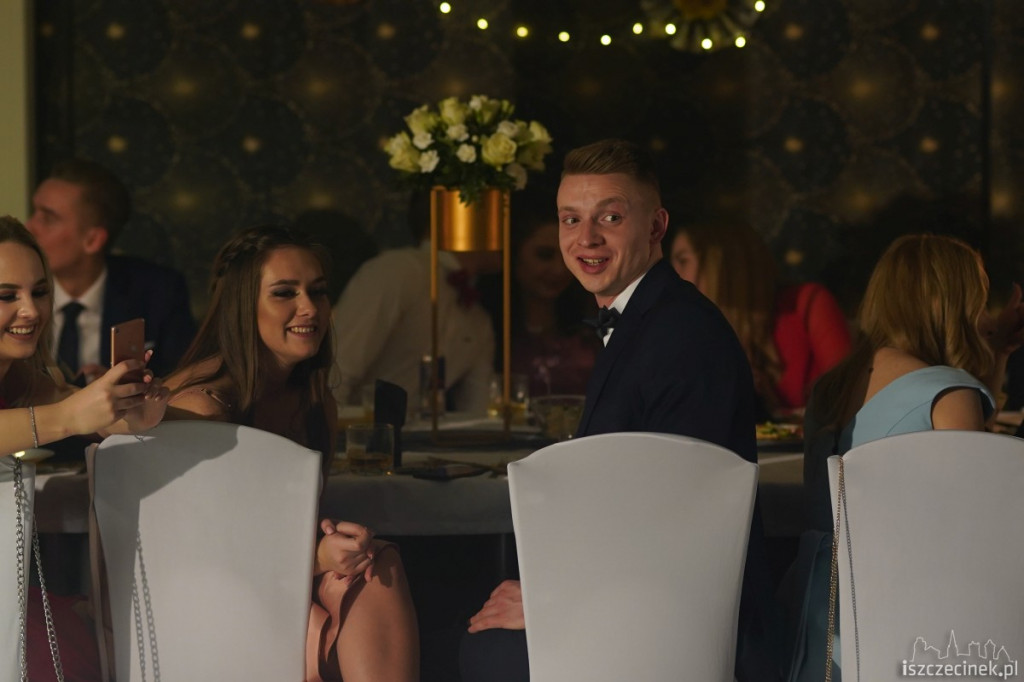 Studniówka 2019. Zespół Szkół nr 1 im. Komisji Edukacji Narodowej w Szczecinku