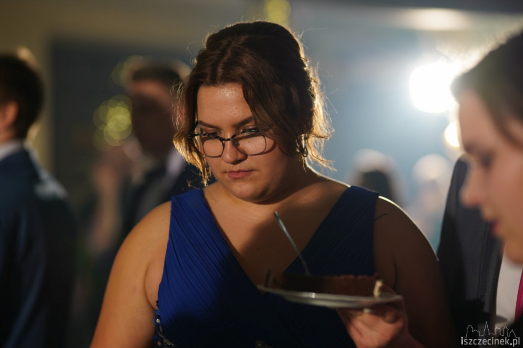 Studniówka 2019. Zespół Szkół nr 1 im. Komisji Edukacji Narodowej w Szczecinku