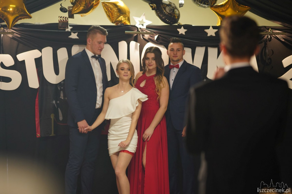 Studniówka 2019. Zespół Szkół nr 1 im. Komisji Edukacji Narodowej w Szczecinku