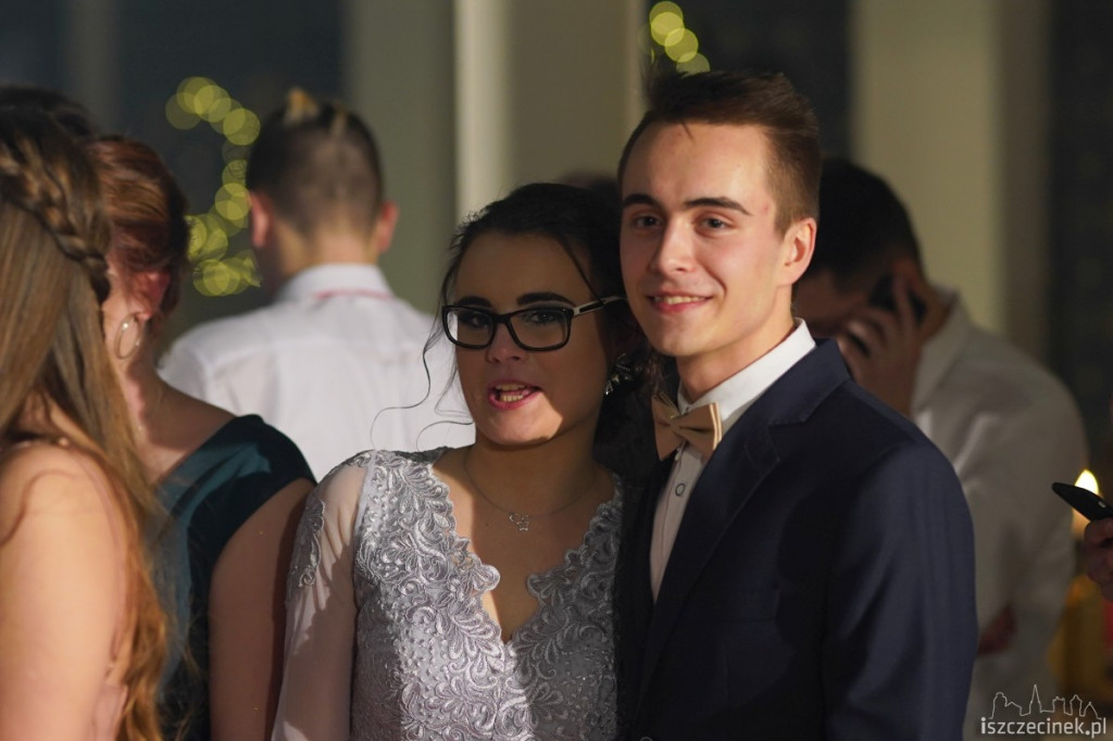 Studniówka 2019. Zespół Szkół nr 1 im. Komisji Edukacji Narodowej w Szczecinku